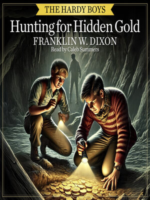 cover image of Hunting for Hidden Gold